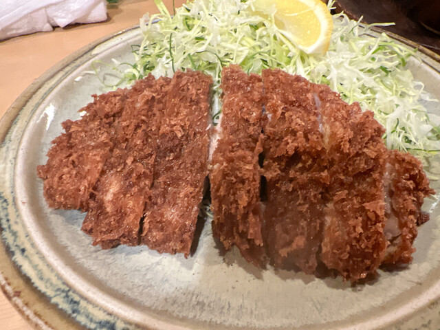 用戶對於とんかつ竹一的評論高清圖