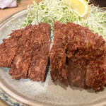 用戶對於とんかつ竹一的評論圖
