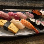 用戶對於たちばな寿司的評論圖