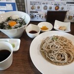 用戶對於SOBA cafe dining TAKIHAMA的評論圖