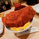用戶對於とんかつ丸七 深川不動店的評論圖