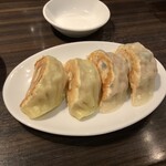 用戶對於恵比寿餃子 大豊記 芝大門的評論圖