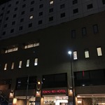 用户对于吉祥寺東急REIホテル的评论图