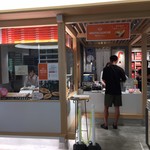 User's review image for ふくや 福岡空港店
