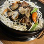 用戶對於ジンギスカン羊羊亭的評論圖