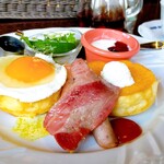 用戶對於星乃珈琲店 四ツ橋店的評論圖