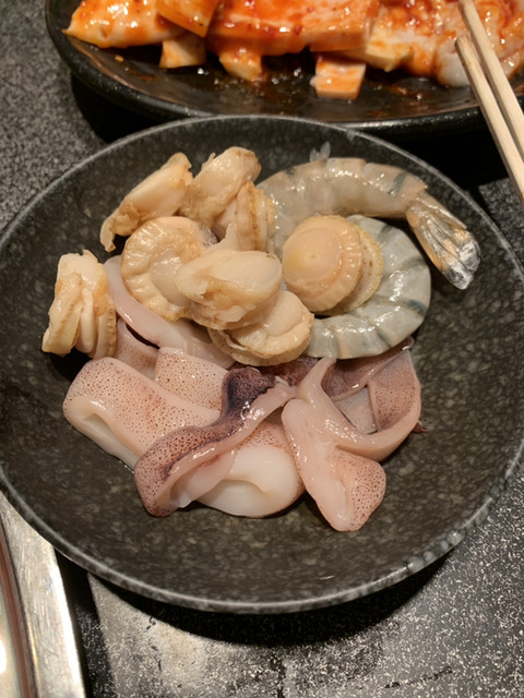 用户对于焼肉やる気 高野店的评论高清图