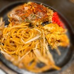 用戶對於お好み焼き・もんじゃ焼き 清十郎 本町店的評論圖