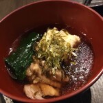 用户对于魚と旬菜と日本酒　炙りのどまん中的评论图