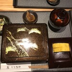 用户对于うな次郎的评论图