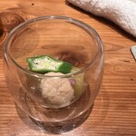 用戶對於焼き鳥 松元 西中洲店的評論圖