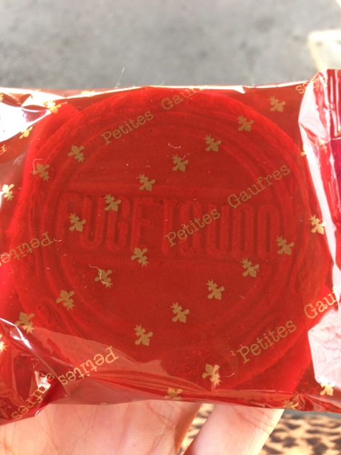 User's review image for 神戸風月堂 大丸 梅田店