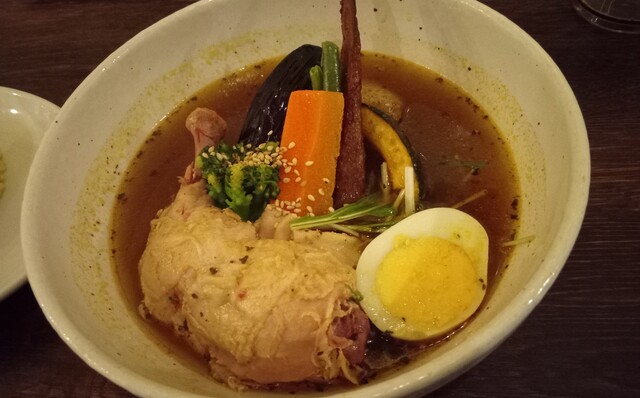 User's recommendation image for イエロースパイス 北堀江