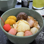用戶對於梅園 浅草本店的評論圖