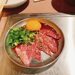 用戶對於焼肉ここから 赤坂店的評論圖