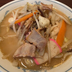 用戶對於YOSHIMI KITCHEN 札幌パルコ店的評論圖