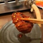 用戶對於焼肉 蓮的評論圖