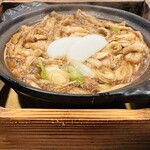 用户对于黒うどん 山長 原宿店的评论图