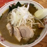 用戶對於味の大王 登別温泉店的評論圖