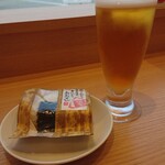 User's review image for 福岡空港 ダイヤモンド・プレミアラウンジ