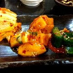 用戶對於炭火焼肉 川上的評論圖