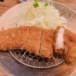 用户对于かつかつとんとん的评论图
