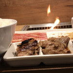 用戶對於焼肉ライク 京都河原町蛸薬師店的評論圖