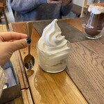 用戶對於Cafe Bimake的評論圖
