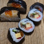 用户对于サザエ コープさっぽろ平岡店的评论图