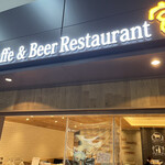 User's review image for カフェ＆ビヤレストラン宮 羽田空港店