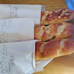 用戶對於ぶどうぱん専門店 ぶどぱん的評論圖