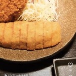 用戶對於牛かつ いち華的評論圖