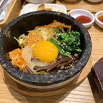 用戶對於韓美膳 グランスタ丸の内店的評論圖