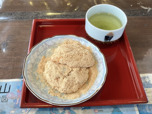 User's recommendation image for 道の駅 歓遊舎ひこさん もち工房