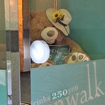 用戶對於bar moon walk的評論圖
