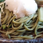 用戶對於茶そば いな垣的評論圖