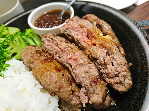 用戶對於いきなりステーキ 府中駅前店的評論圖
