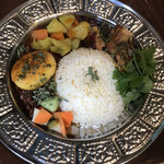 用戶對於天竺伽哩 AKASHA 京橋本店的評論圖