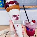 User's review image for ジェラート ピケ カフェ クレープリー ルミネ池袋