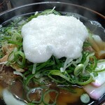 用户对于うどん処松島的评论图