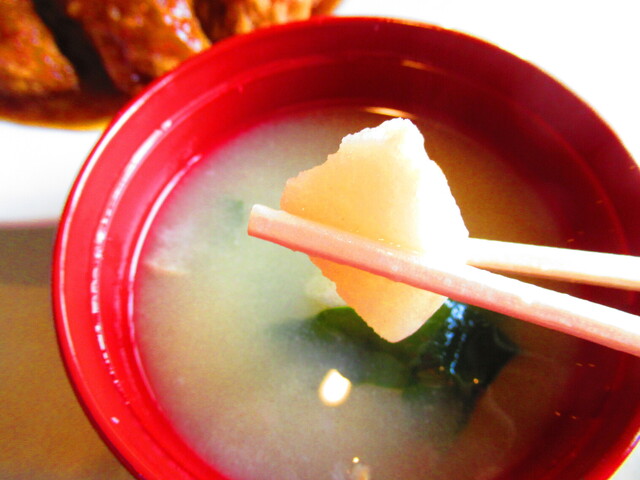 用戶對於味かつ 本店的評論高清圖