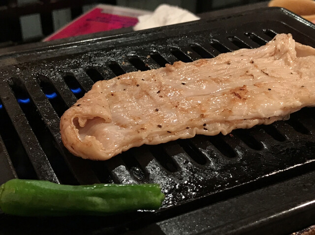 用户对于手作りホルモン焼　ぶたさま的评论高清图