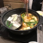 用戶對於しゃぶ葉 下石神井店的評論圖