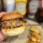 User's review image for BURGER STAND PLUG