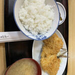 用戶對於食堂 長野屋的評論圖