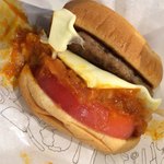 User's review image for モスバーガー ららぽーとEXPOCITY店