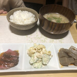 用户对于ぎおんの豚汁屋さん あだち家的评论图