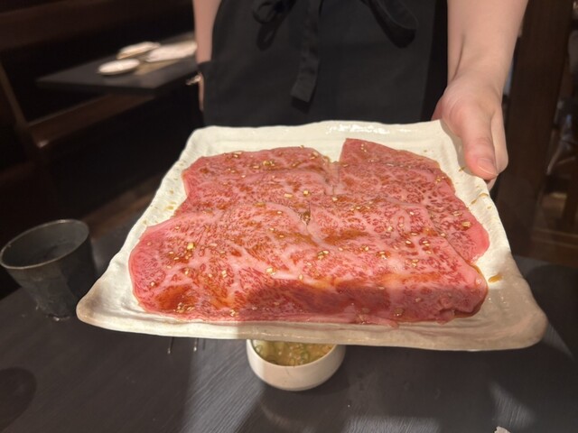 用戶對於焼肉  炭聖 根津本店的評論高清圖