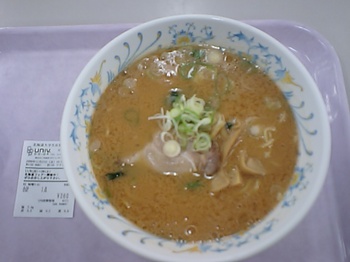 用戶對於北大生協の食堂 北部食堂的評論圖