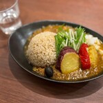 用戶對於はるかなるカレー 名古屋的評論圖